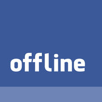 Offline Social Media Branding Image